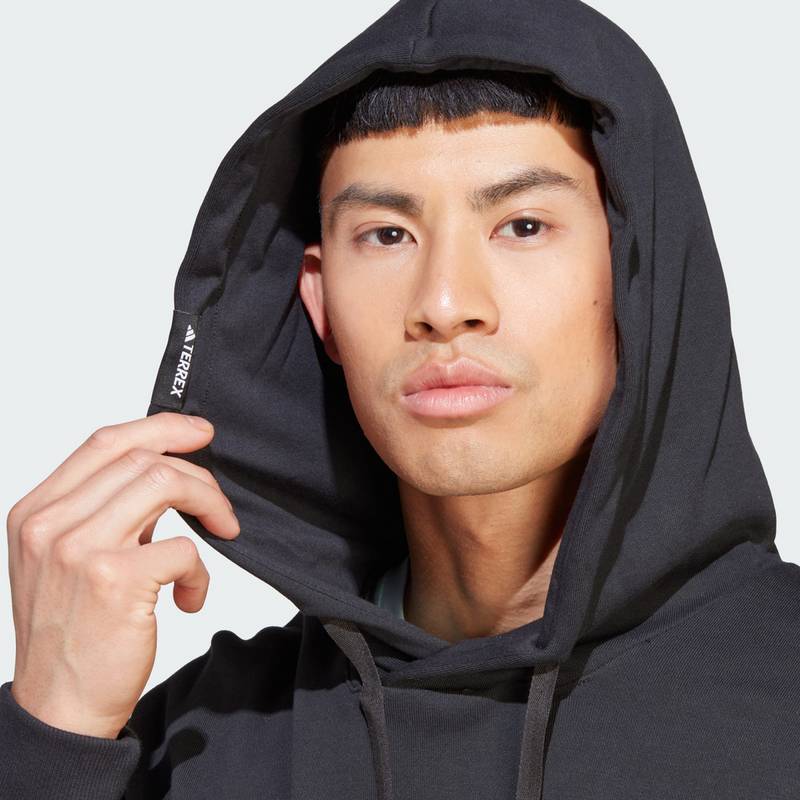 adidas Organiser Logo Hoodie Hoodie Herren