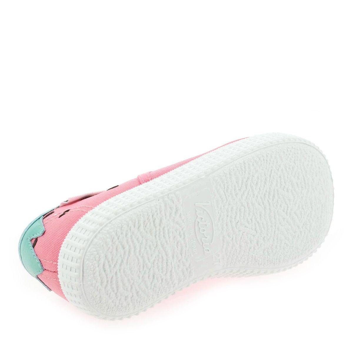 Victoria  INGLESA ELASTICO FRU - Rose Turquoise