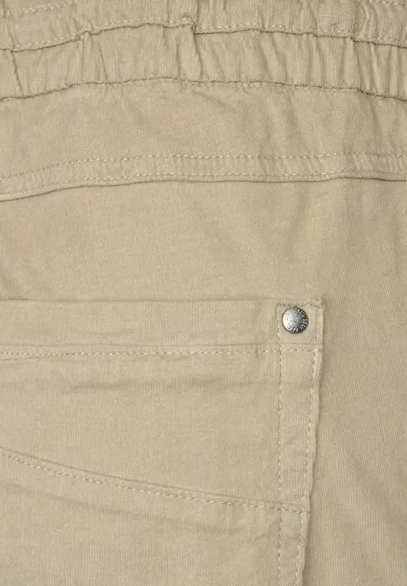 CECIL Casual Fit Babycord Hose
