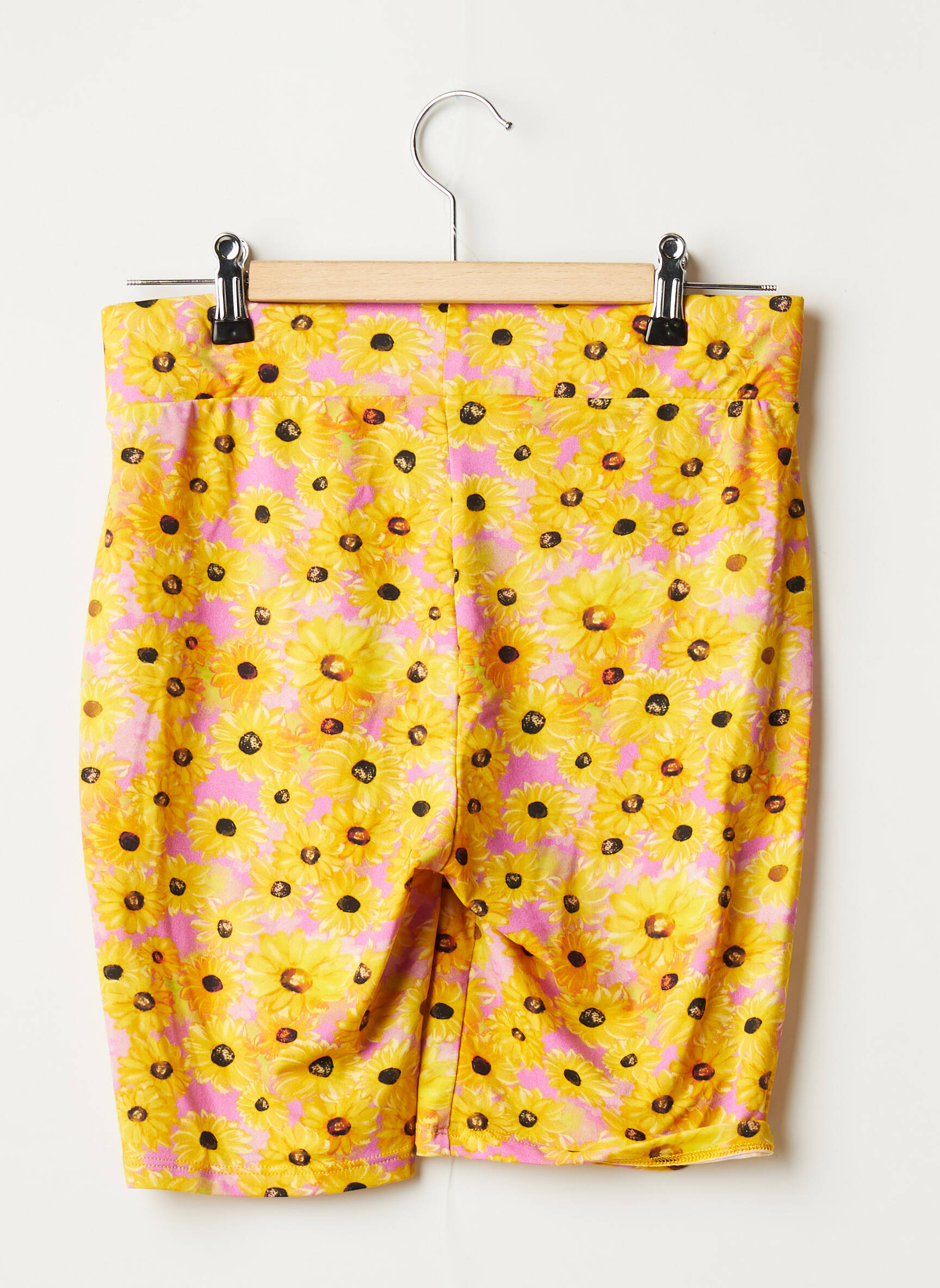 Zara Cyclistes Femme couleur jaune