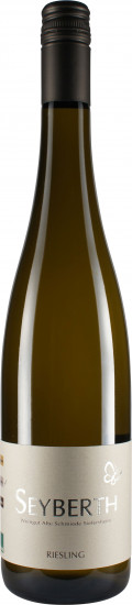 2018 Siefersheimer Riesling trocken Bio - Weingut Seyberth
