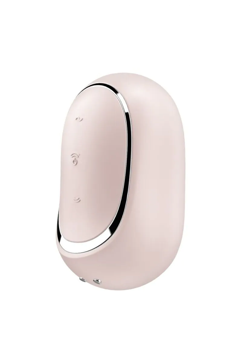 Satisfyer Massager Pro To Go Beige