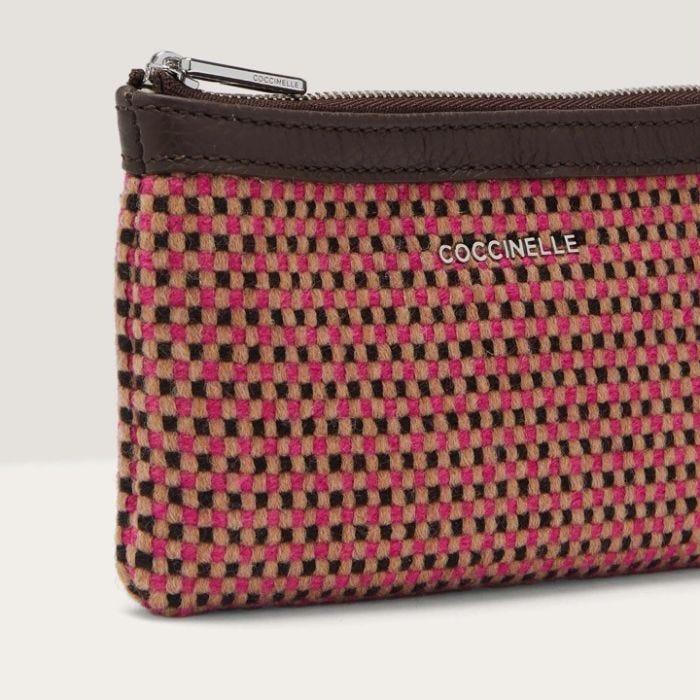 Coccinelle Alias Micro Damier