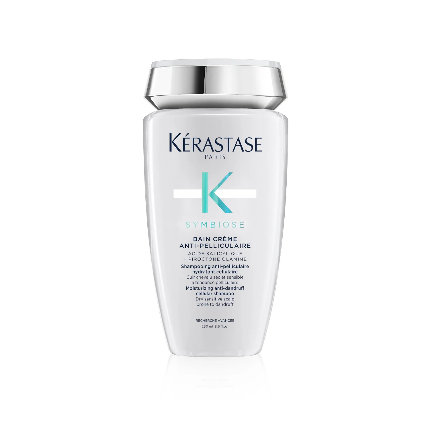 Symbiose Bain Crème Anti-Pelliculaire - Šampón proti lupinám
