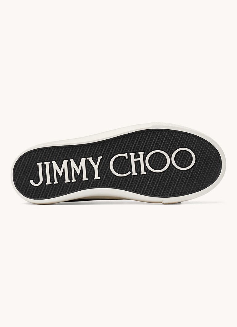 Jimmy Choo Palma Maxi -lenkkarit platform-pohjalla