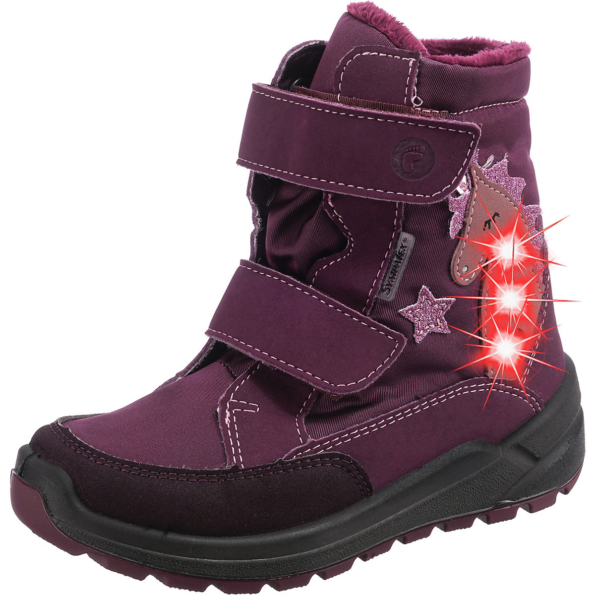 Winterstiefel Blinkies ANNIKA Sympatex für Mädchen