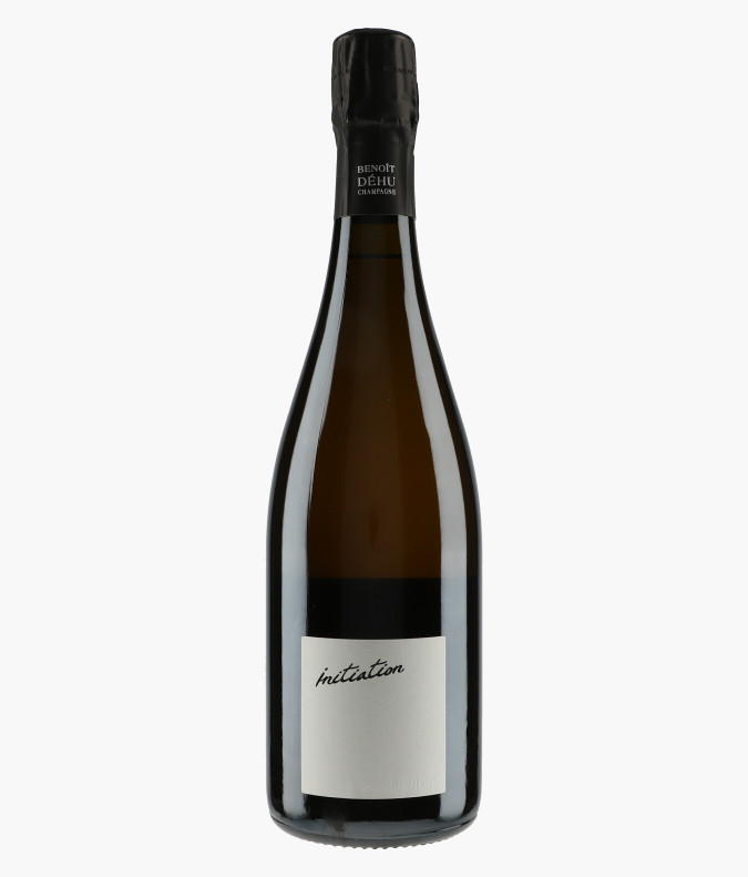 Champagne Brut Nature Initiation 2020DEHU BENOIT