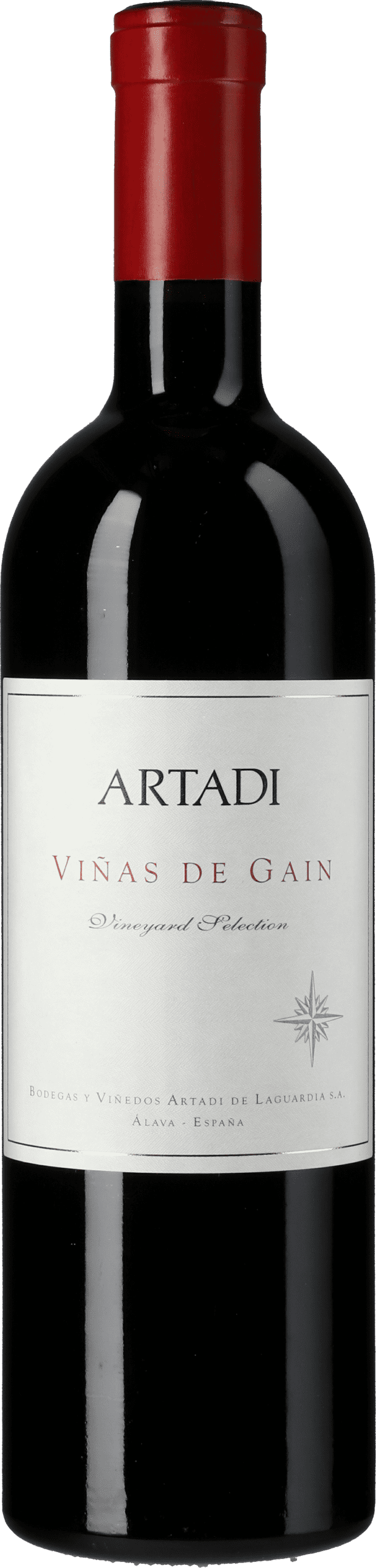 Bodegas Artadi - Laguardia: Rioja Vinas de Gain Tempranillo 2020