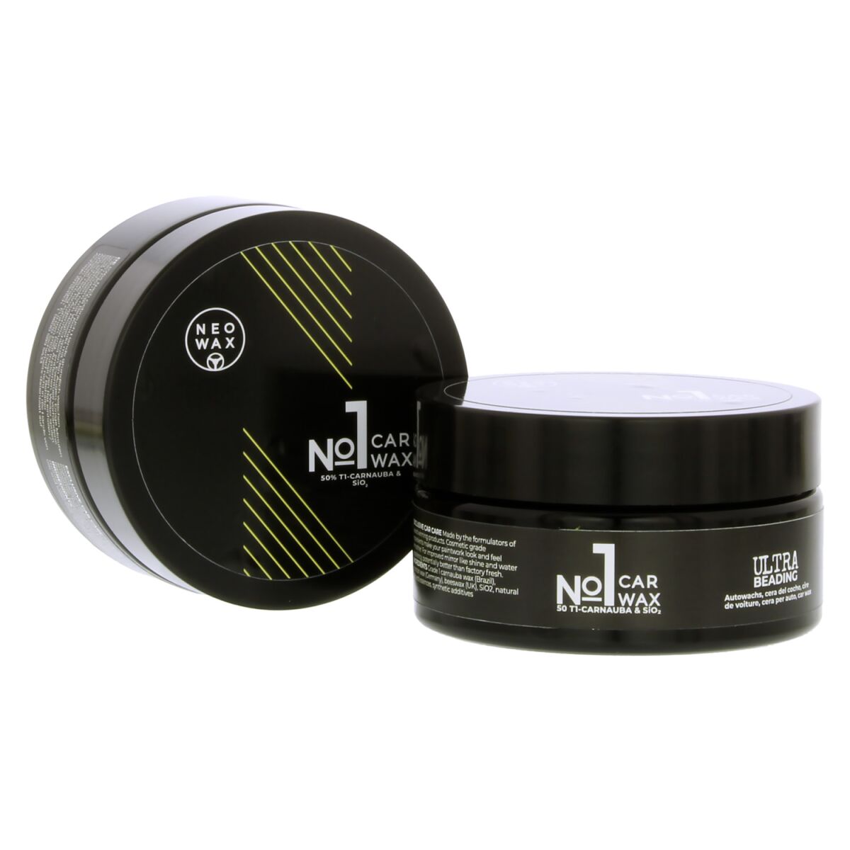 NEOWAX Car Wax No. 1 Autowachs 200ml