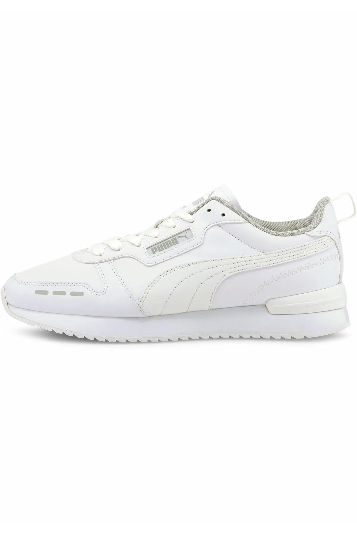 Puma  Sneaker - Weiß - Plateau Absatz