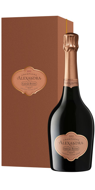 Laurent-Perrier Cuvee Alexandra Rose 2012