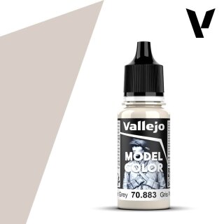 Vallejo Model Color - Silvergrey (70883) (18ml)