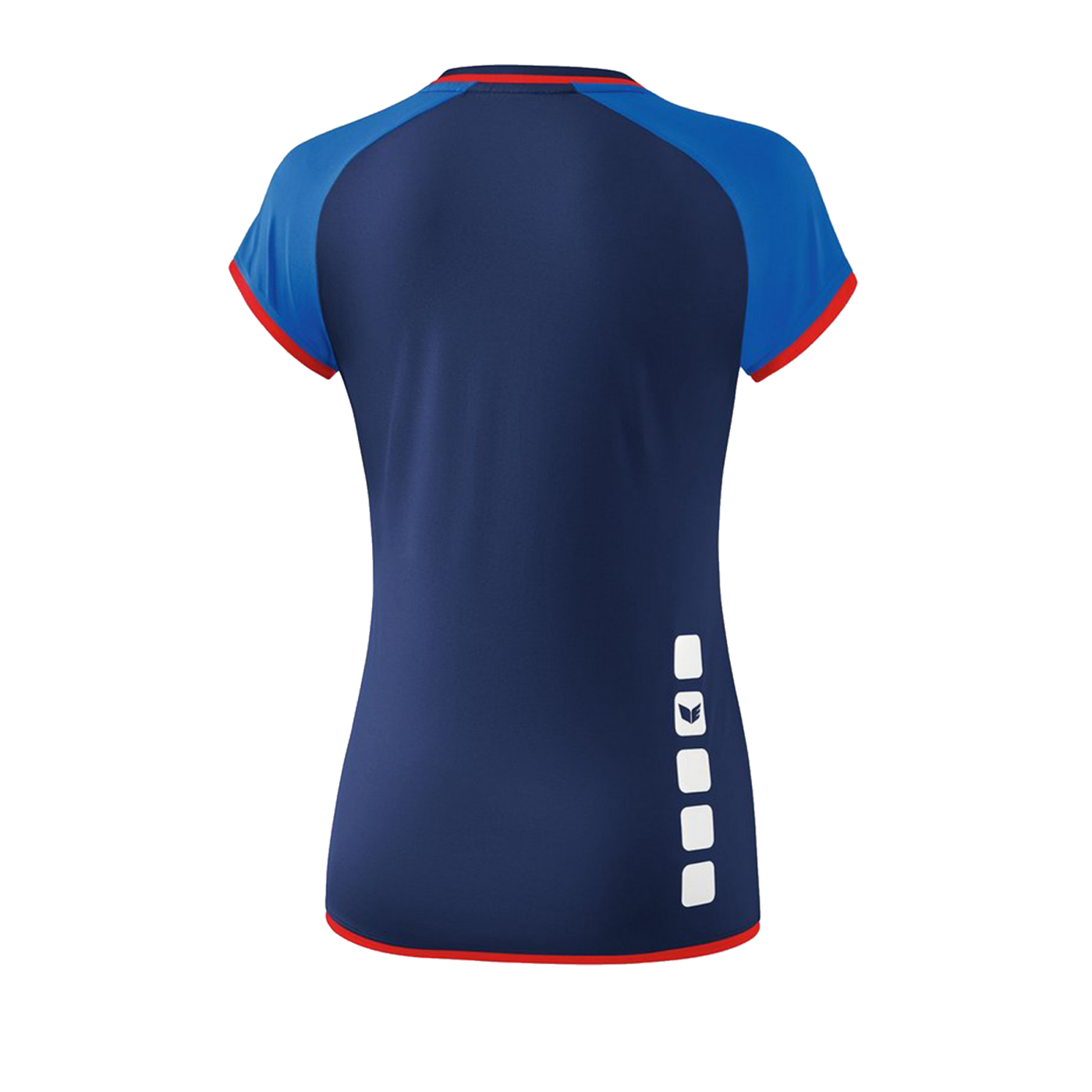 Erima Zenari 3.0 Tanktop Damen Blau Rot