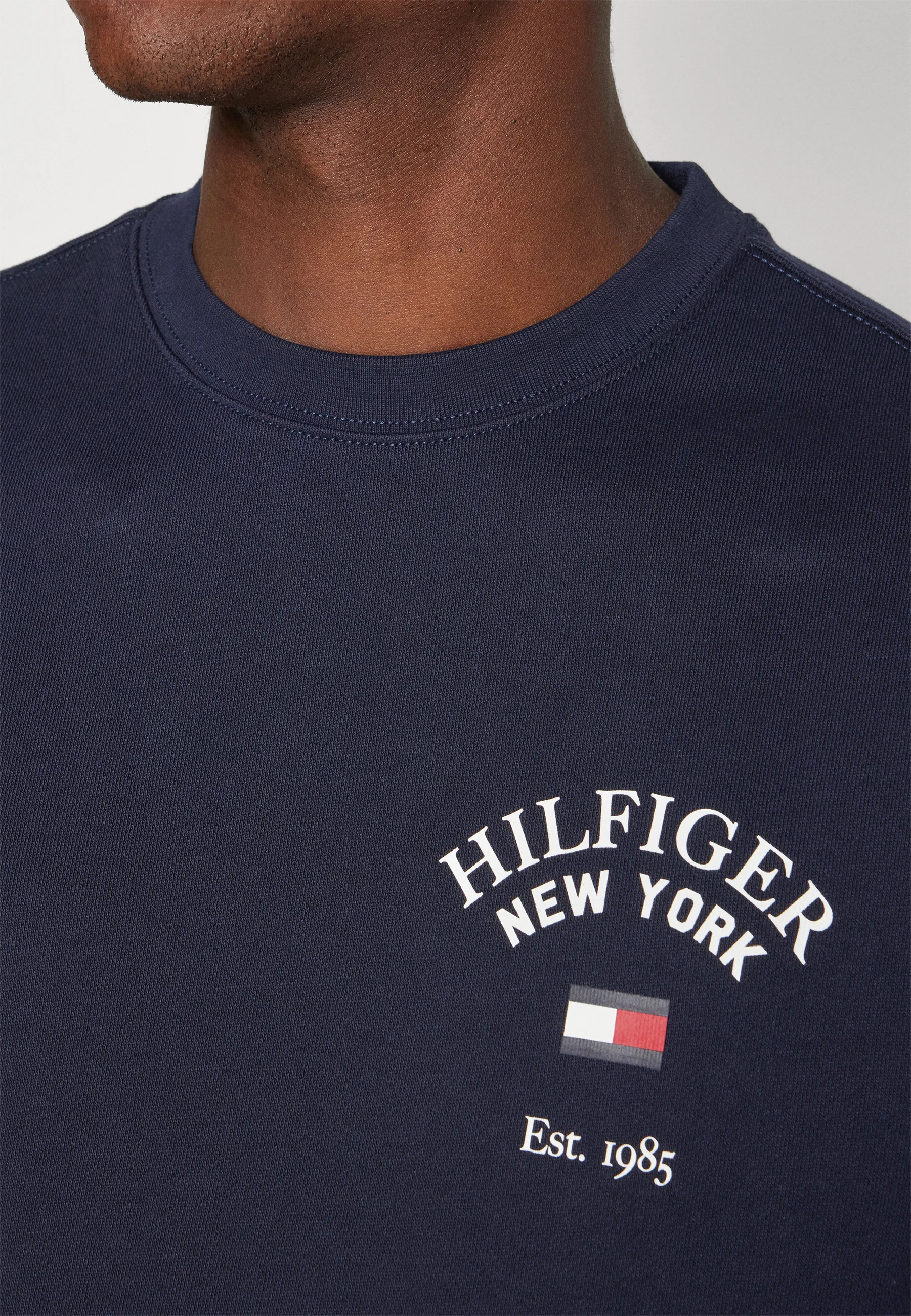 Tommy Hilfiger ARCHED VARSITY - Sudadera