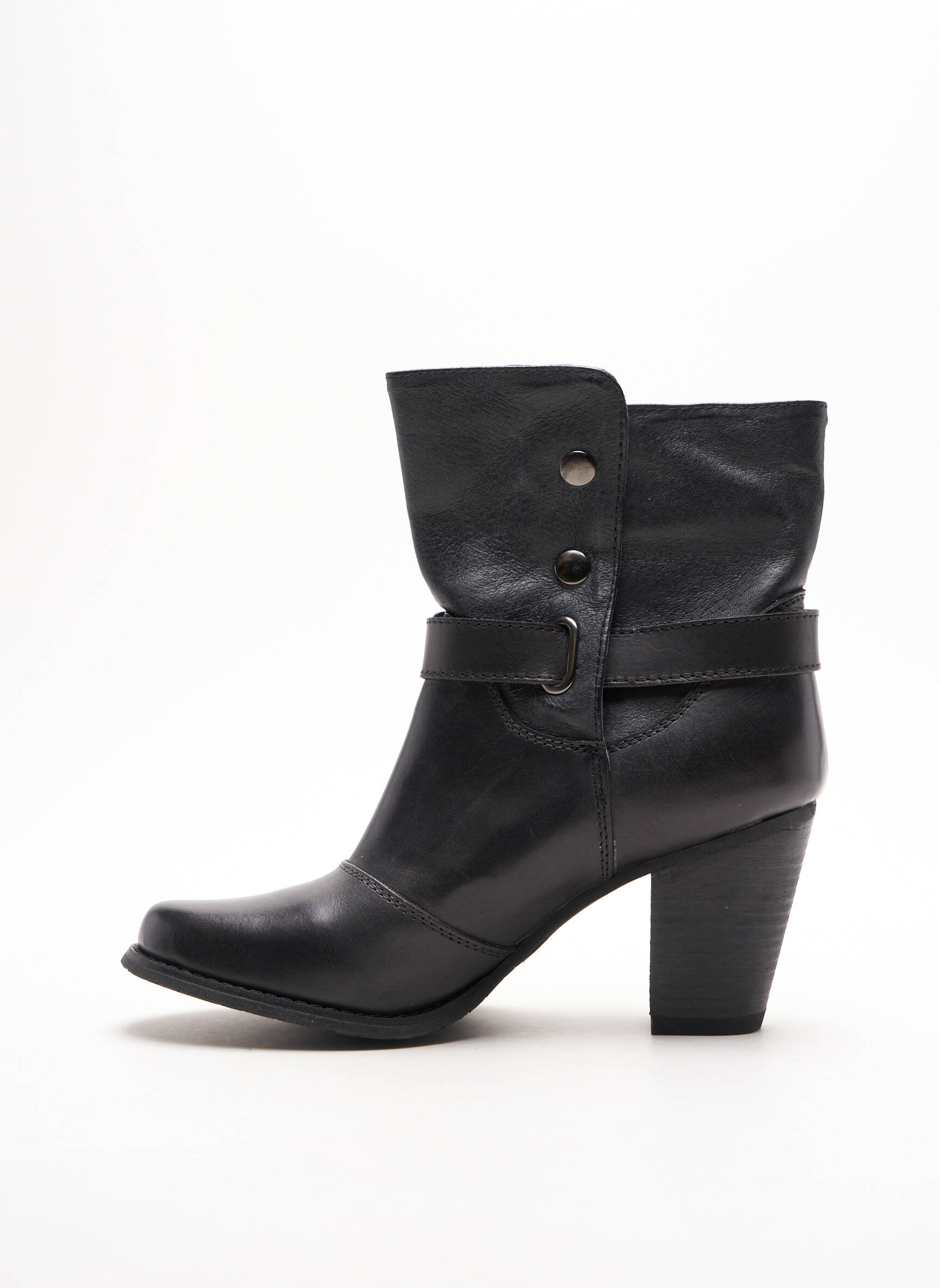 Kdopa Bottines Femme couleur noir