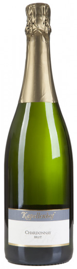 Chardonnay Sekt brut - Weingut Kapellenhof