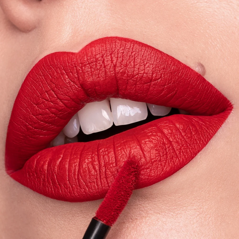 EVER Liquid Lipstick - Lippenstift, Matte Lippenstift