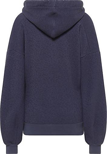SOMWR Hoodie Essential V-Neck Hoodie Knitted