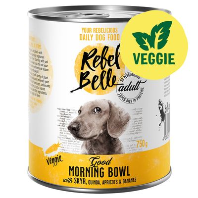 Sparpaket Rebel Belle 12 x 750 g