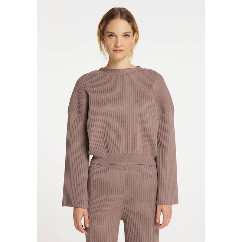 DreiMaster Strickpullover Damen