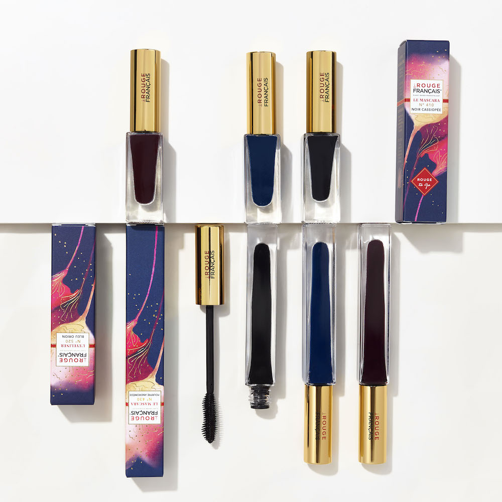 Le Rouge Français 420 Le Bleu Bérénice Mascara
