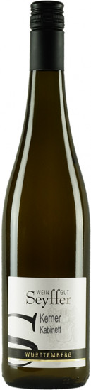 2022 Kerner Kabinett lieblich - Weingut Seyffer