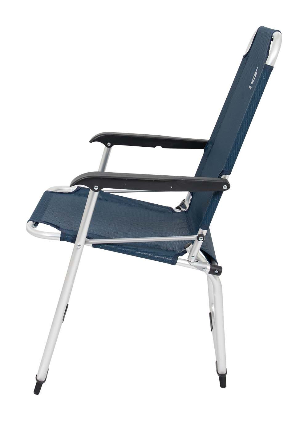 Bo-Camp Copa Rio M Deluxe Klappstuhl