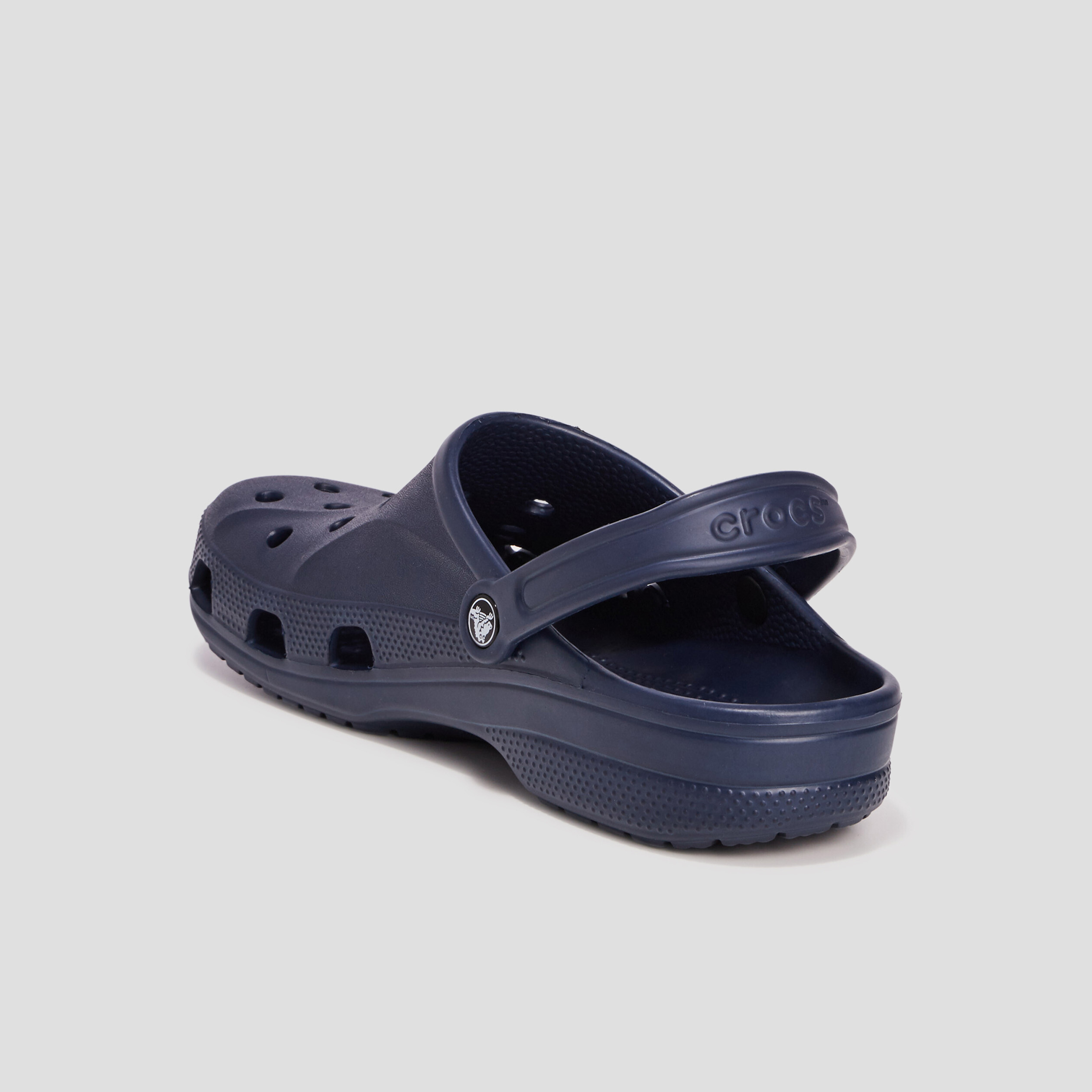 Sabots Crocs bleu marine homme | La Halle