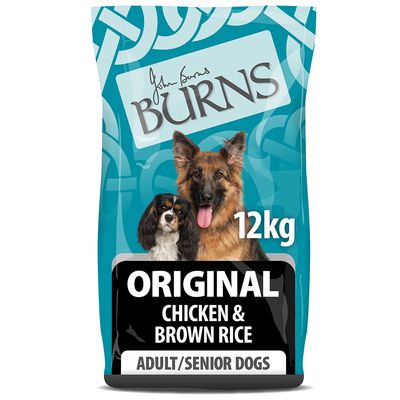 Burns Adult & Senior Original - Huhn und brauner Reis