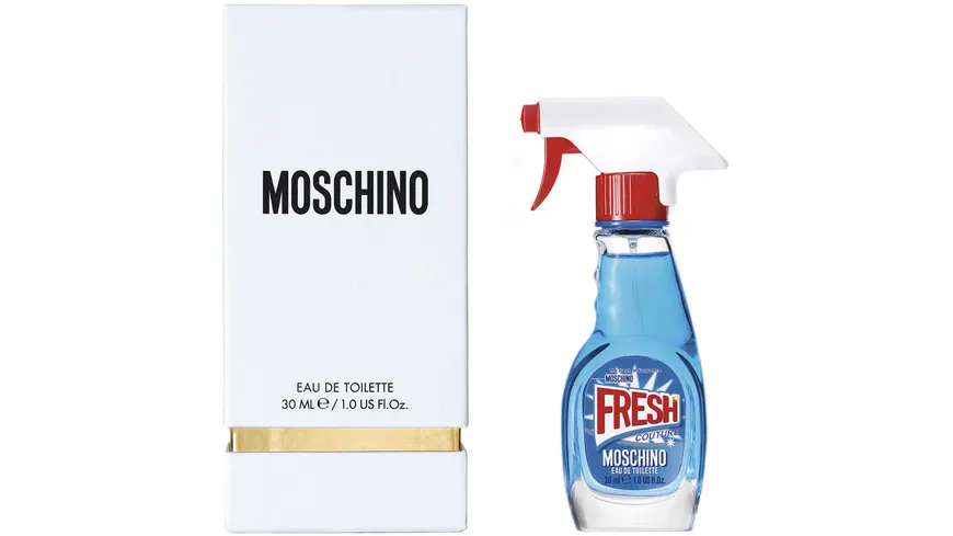 MOSCHINO Fresh Couture  Eau de Toilette