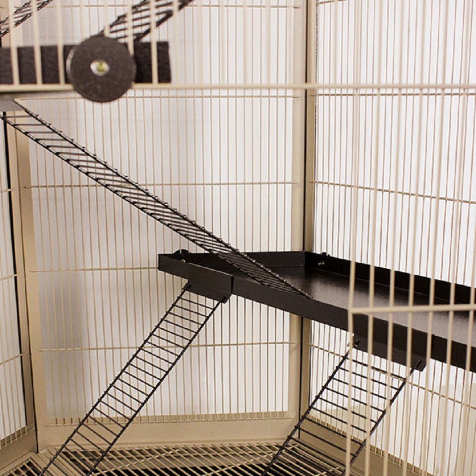 Montana Cages Käfige Montana Cages Käfig Sevilla I braun/ beige