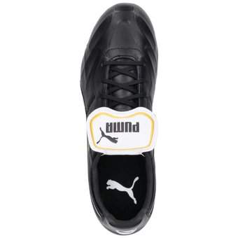 PUMA King Top FG Fußball in schwarz