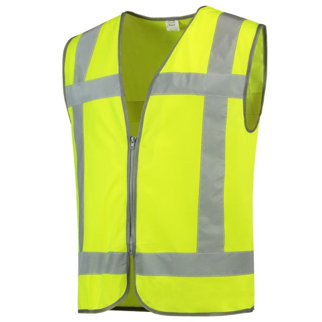 Gilet di sicurezza Tricorp RWS con cerniera 453019