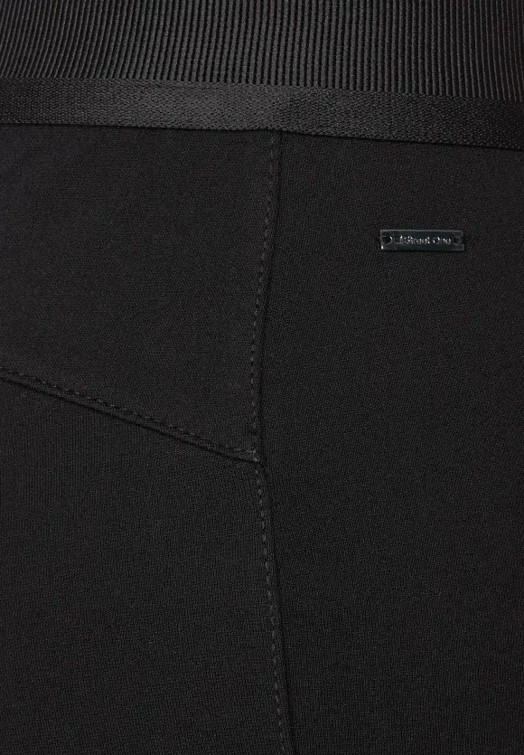 Street One Bootcut Skinny Fit Hose