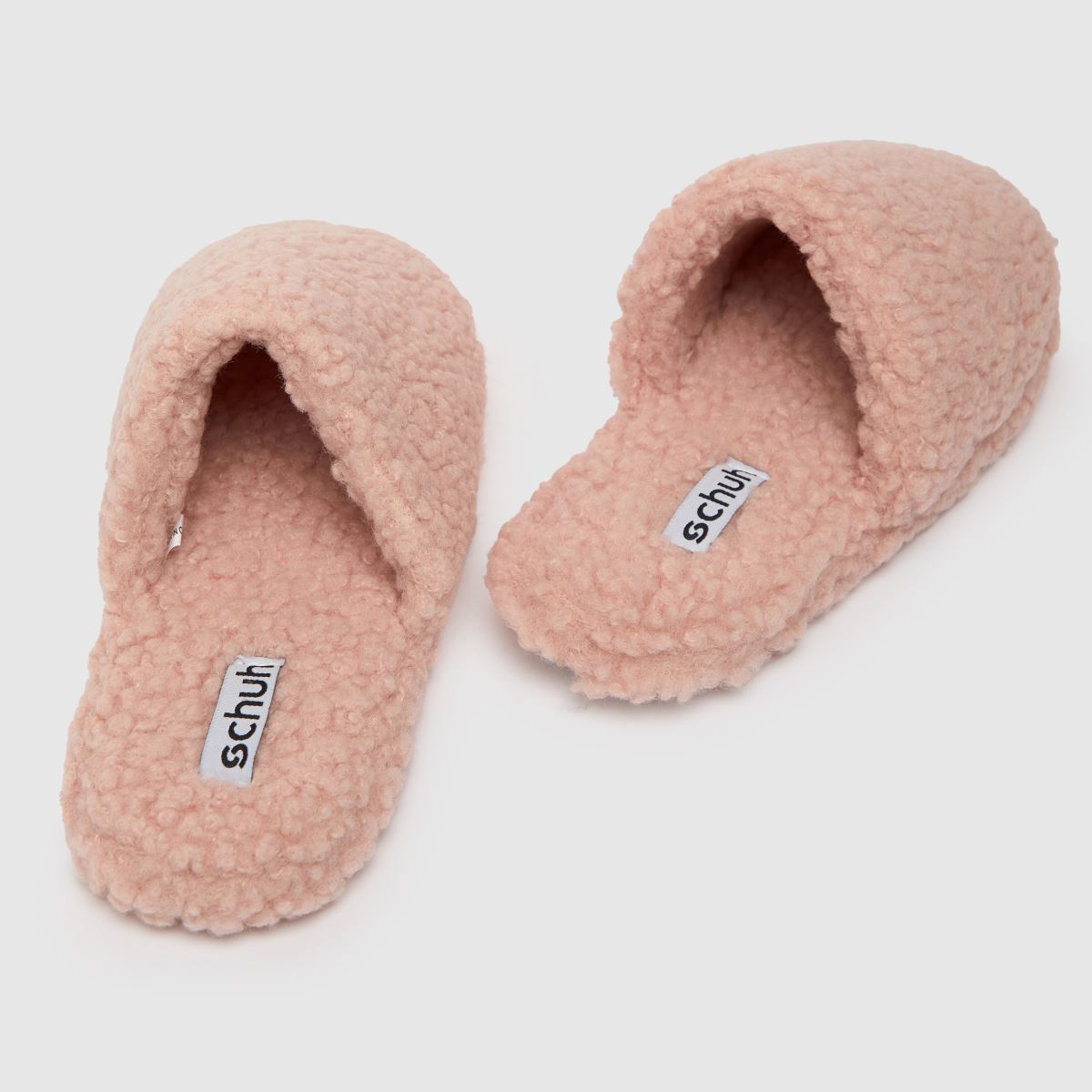 Schuh – Harmony Borg – Rosa mule-tofflor