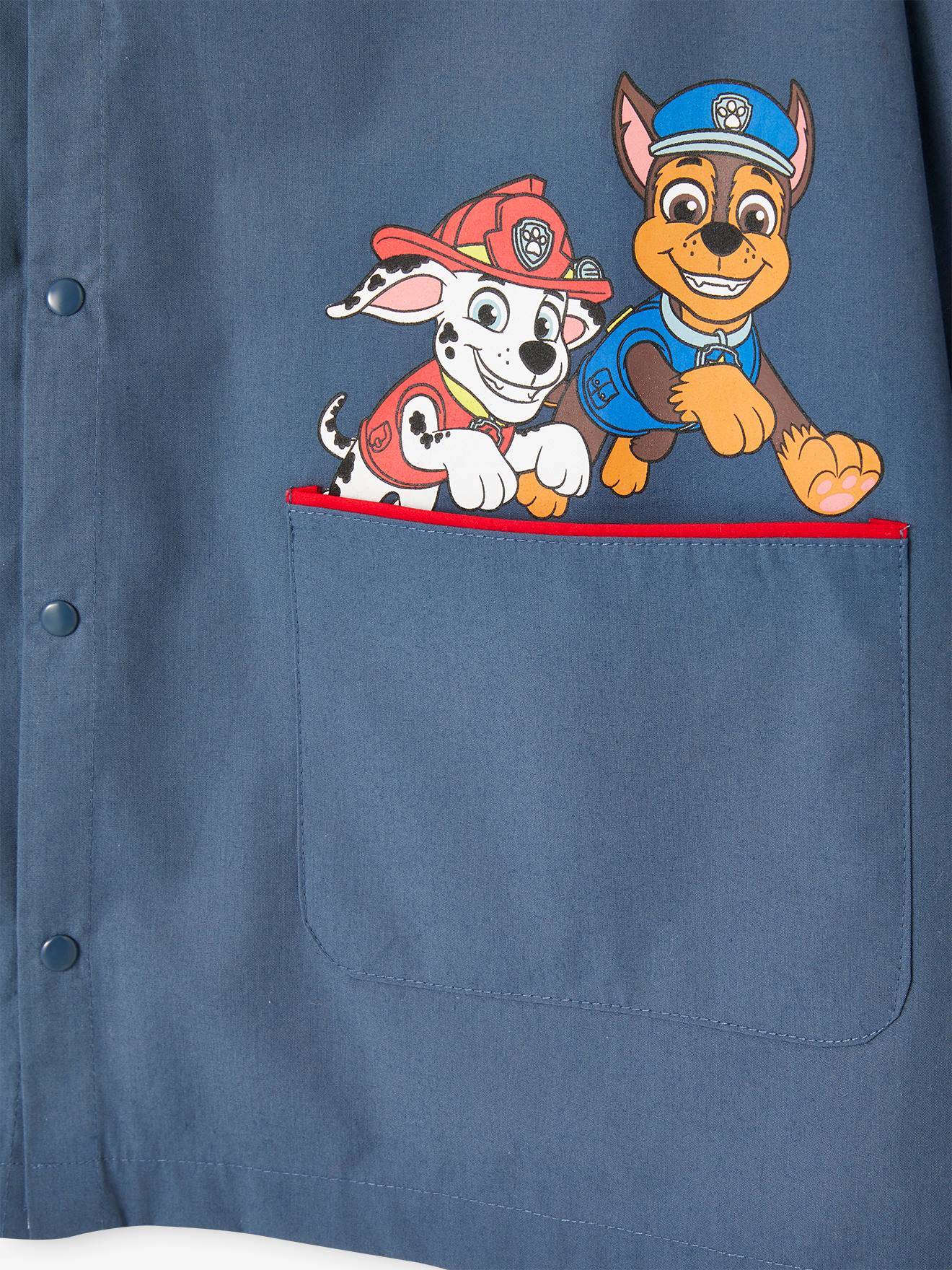 Tablier Pat'Patrouille® garçon bleu jean