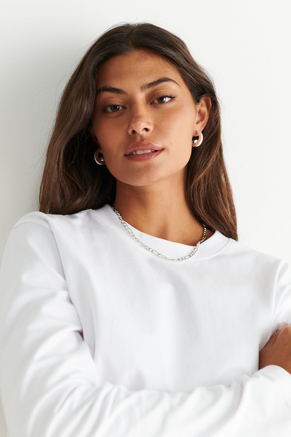 Basic long sleeve tee