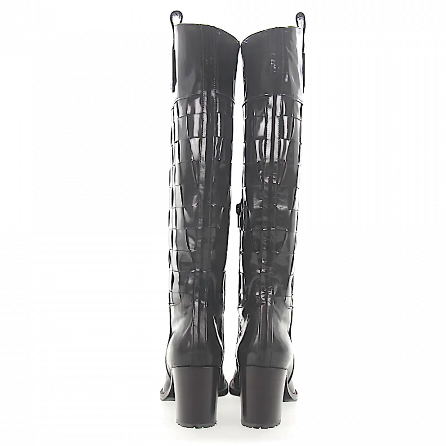 Truman's - Stiefel Braun Kalbsleder Spazzolato braun - braun