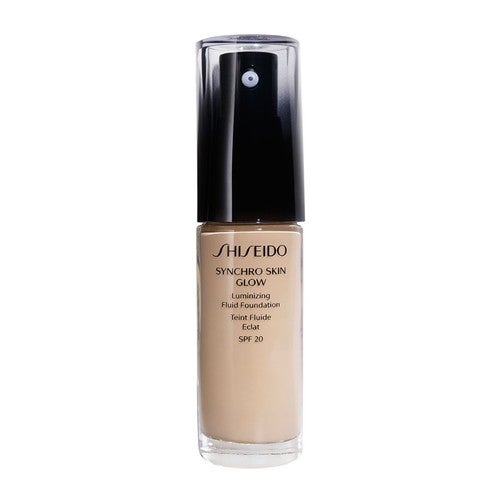 Shiseido Synchro Skin Glow svetleči tekoči puder Rose 2 30 ml