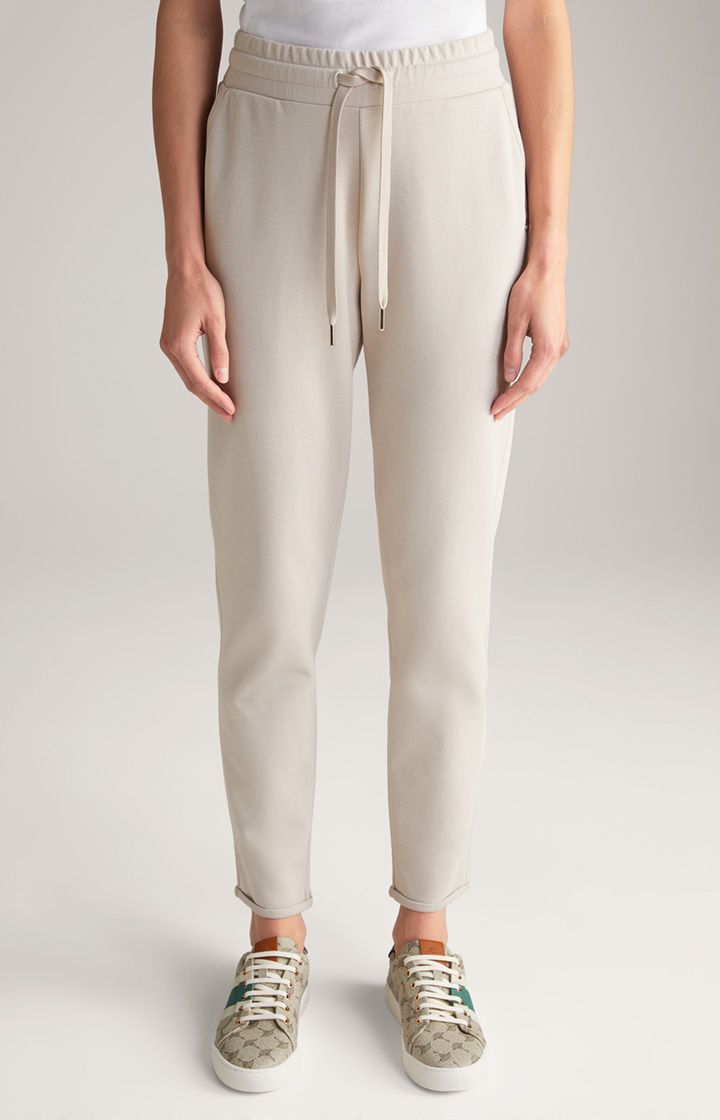 Joggpants in Nude