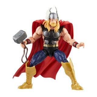 Avengers Marvel Legends Actionfiguren Thor vs. Marvel's Destroyer 15 cm