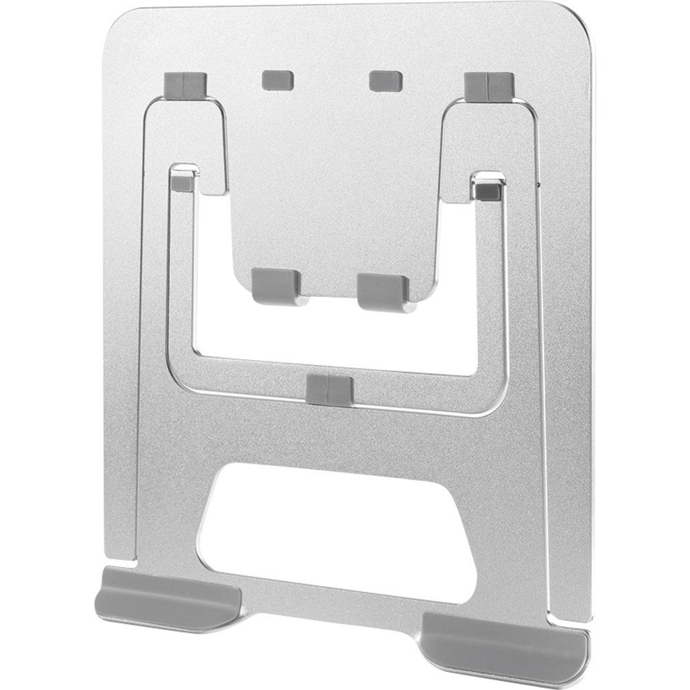 Neomounts by Newstar Standfuß Neomounts NSLS085SILVER Notebook-Ständer höhenverstellbar