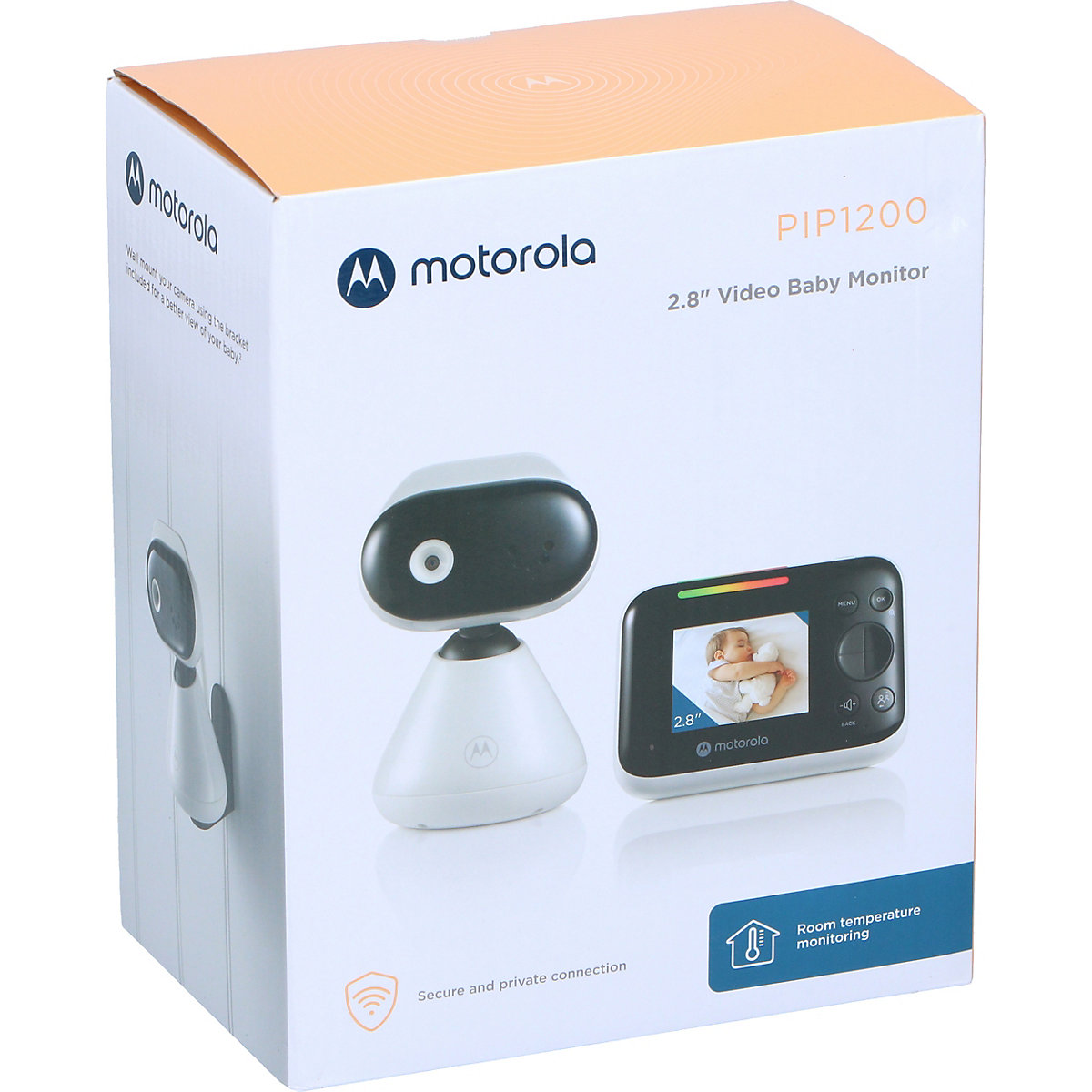 Motorola Babyphone Video PIP 1200
