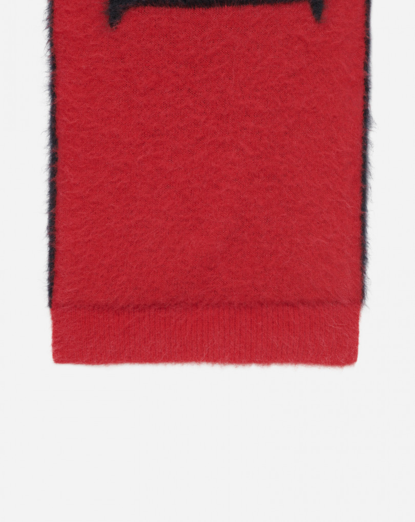 ECHARPE LANVIN EN CACHEMIRE MELANGE