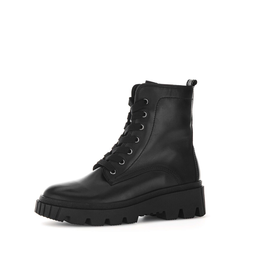 Gabor fashion Winterstiefelette schwarz