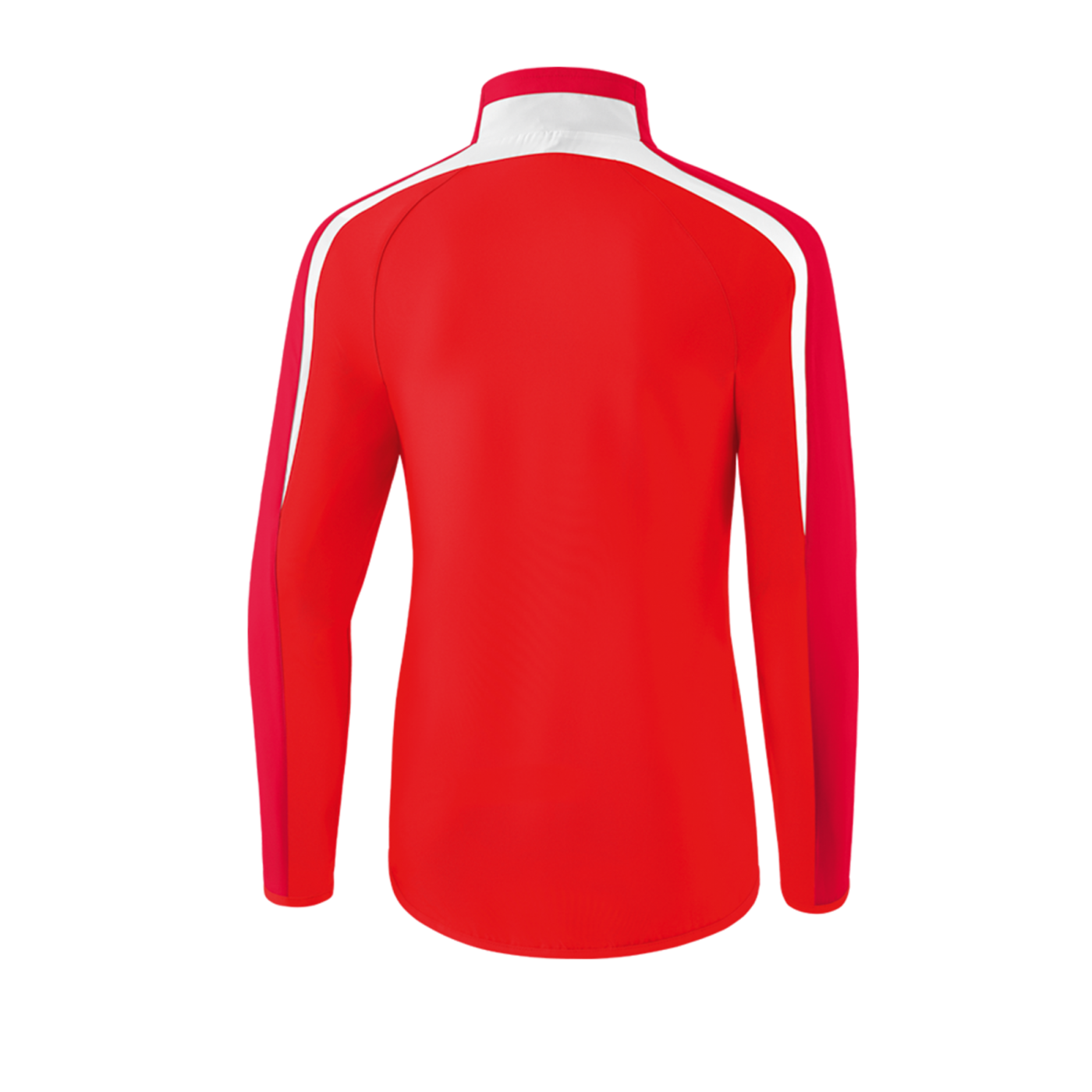 Erima Liga 2.0 Präsentationsjacke Damen Rot Weiss