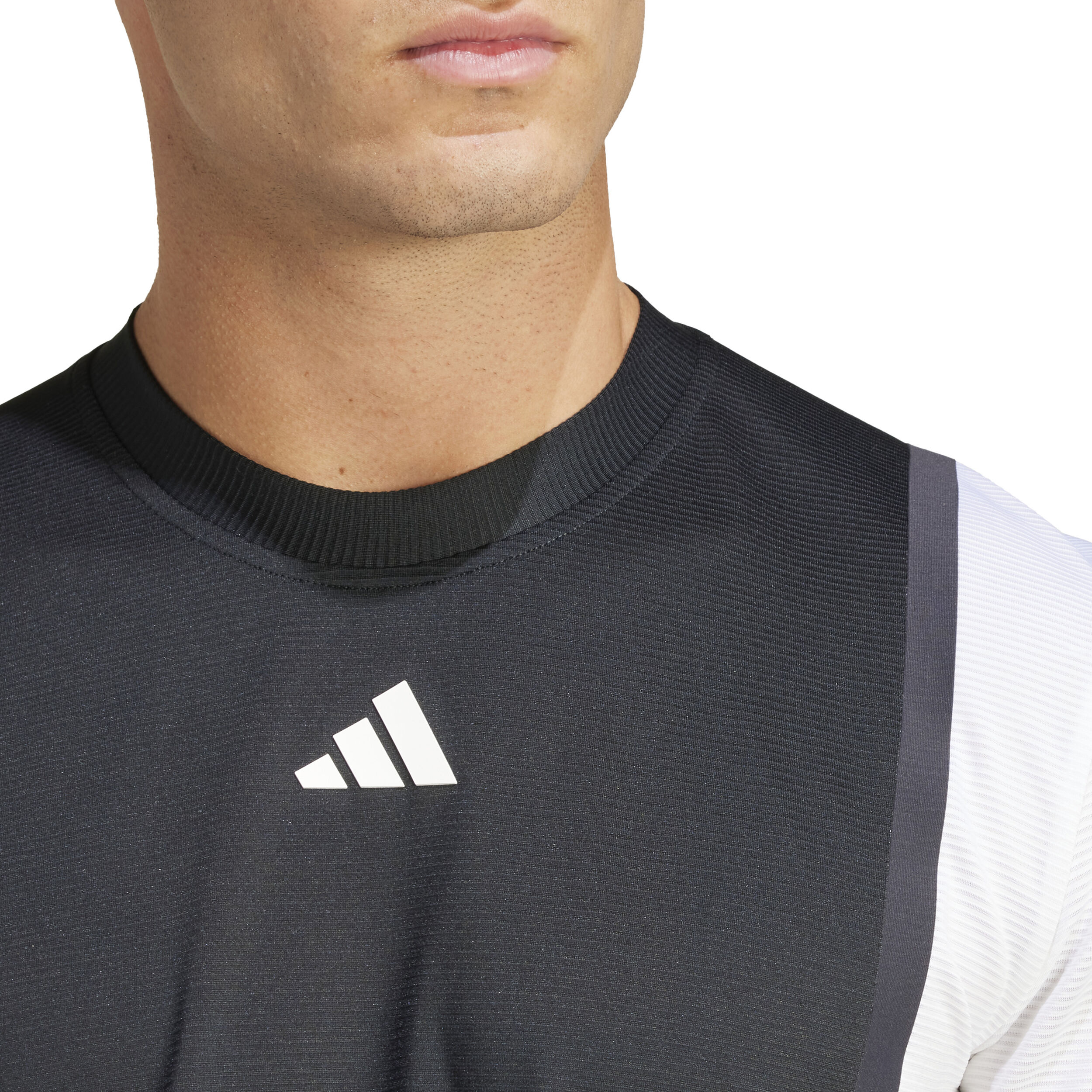 FRL Pro T-Shirt Herren - Schwarz, Weiß