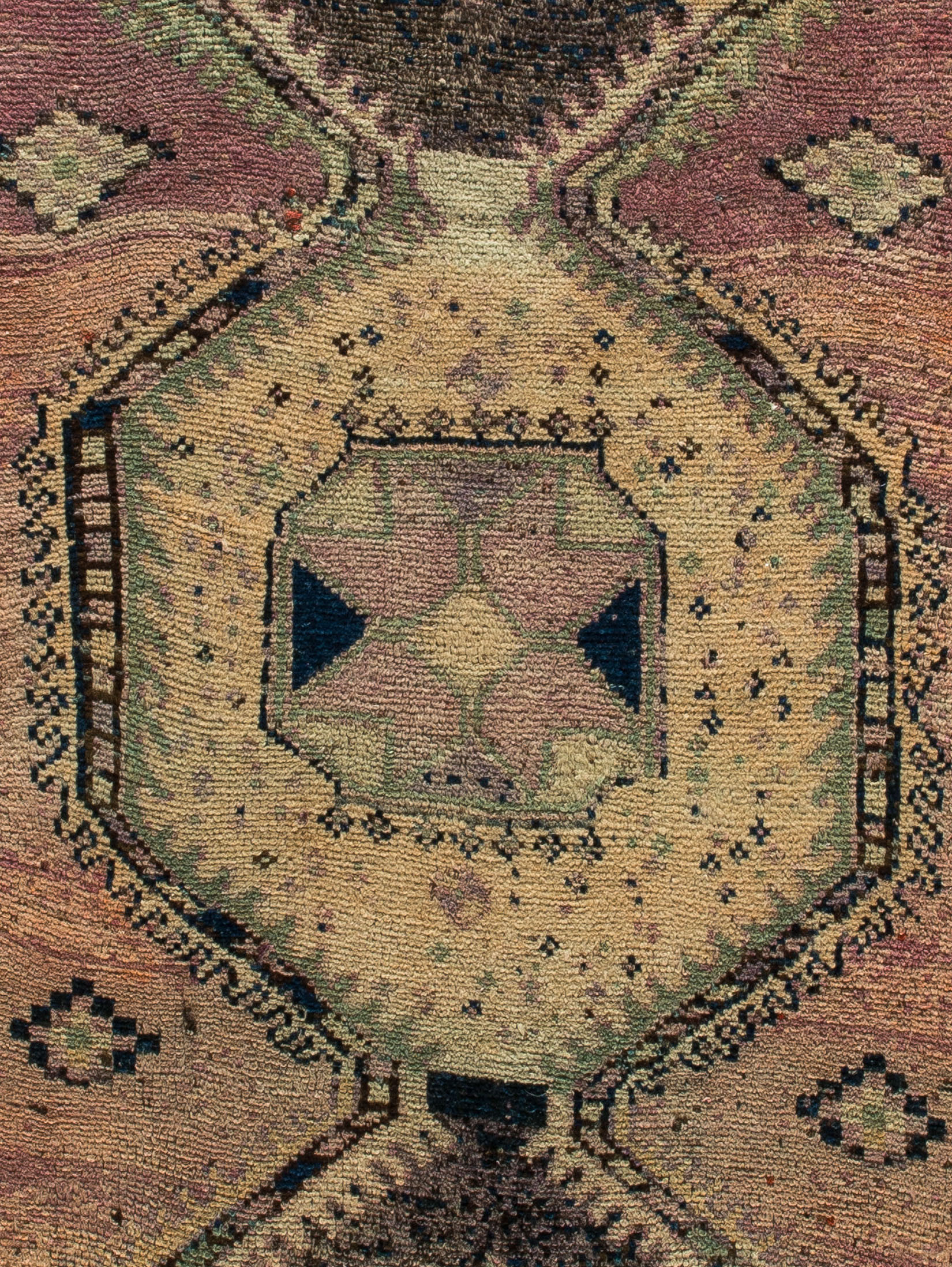Lori Vintage ca. 125 x 370 cm, Unikat / Einzelstück