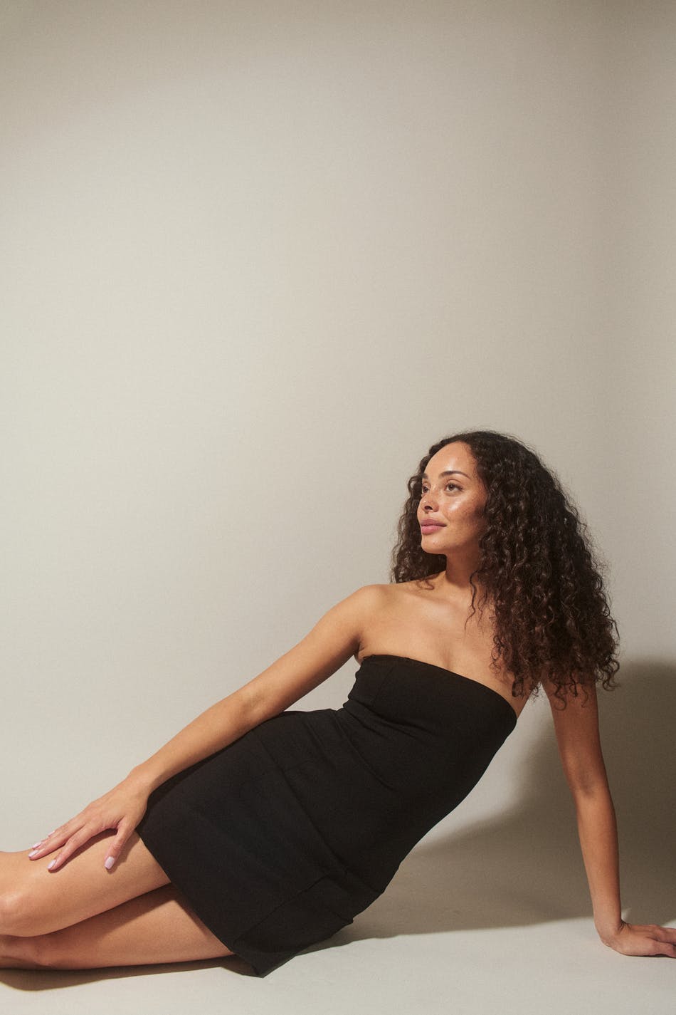 A line dress