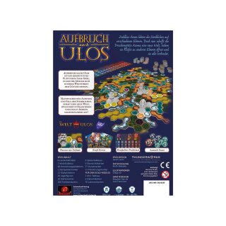 Aufbruch nach Ulos (DE)
